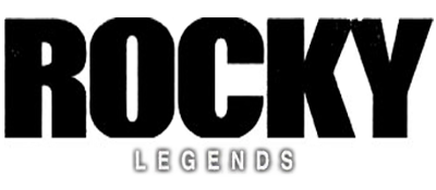 Rocky - Legends (USA) Game Logos